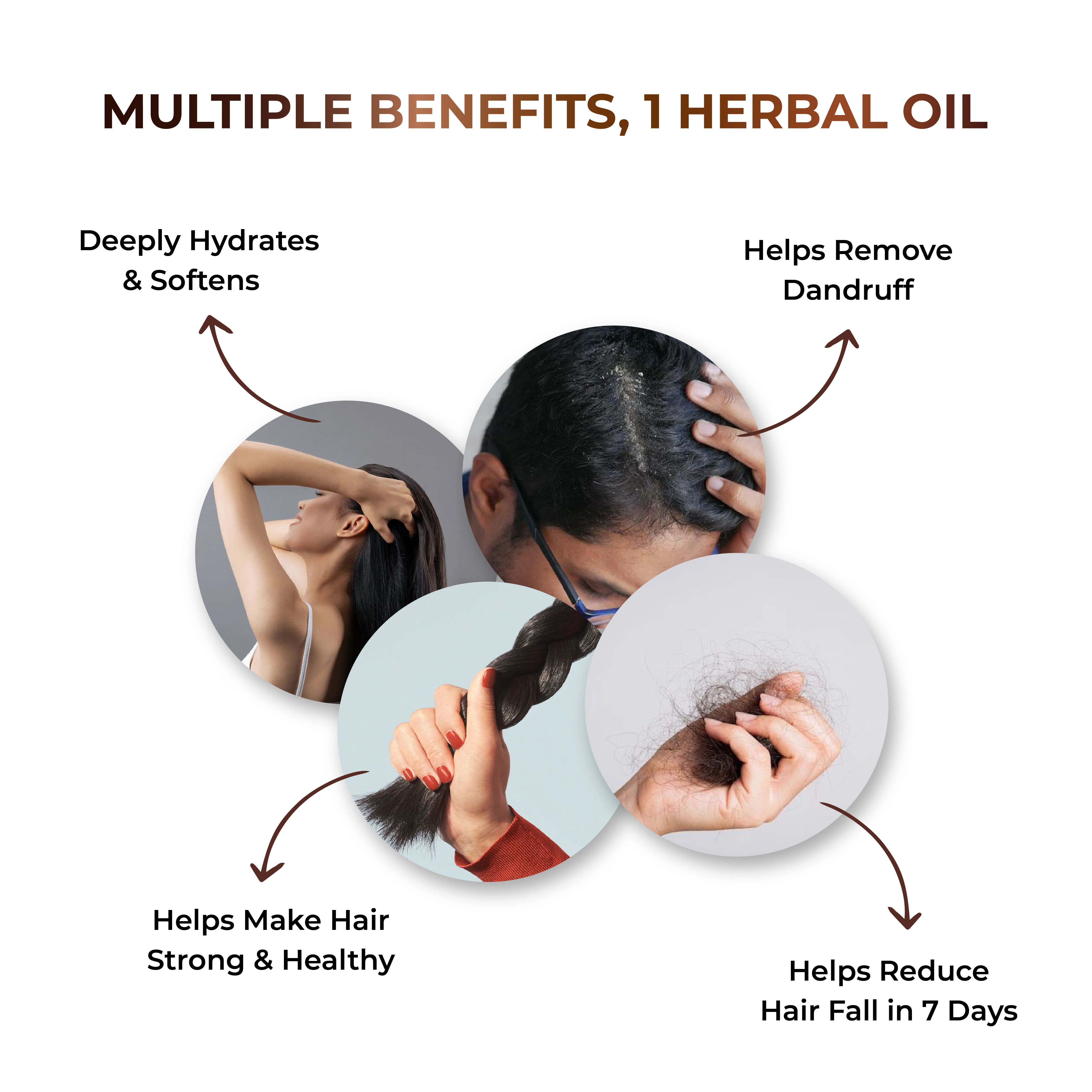 Niconi Herbal Hair Oil (Spray Applicator)-200ml - Image 7