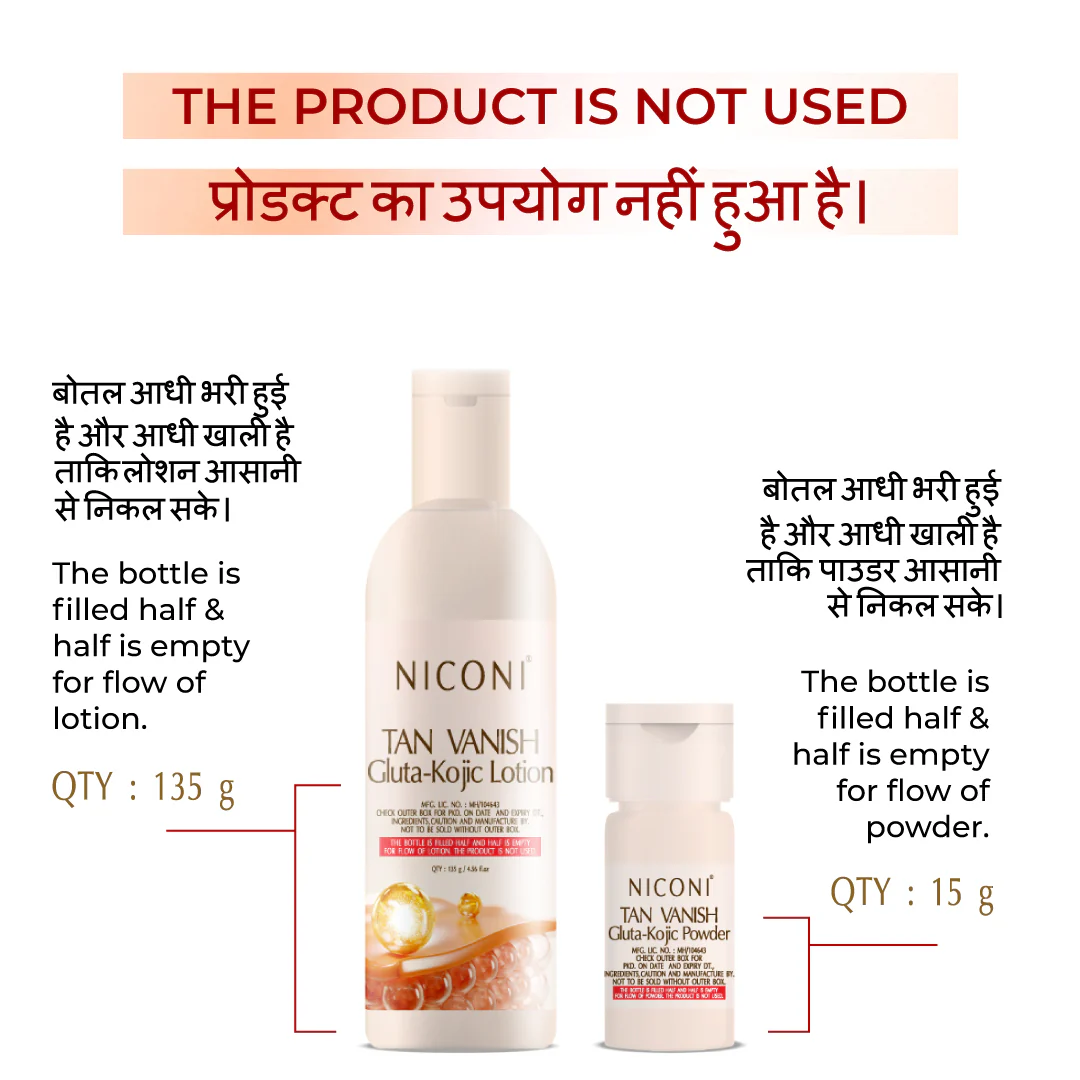 Niconi Tan Vanish Gluta-Kojic Skin Polish - B2B - Image 10