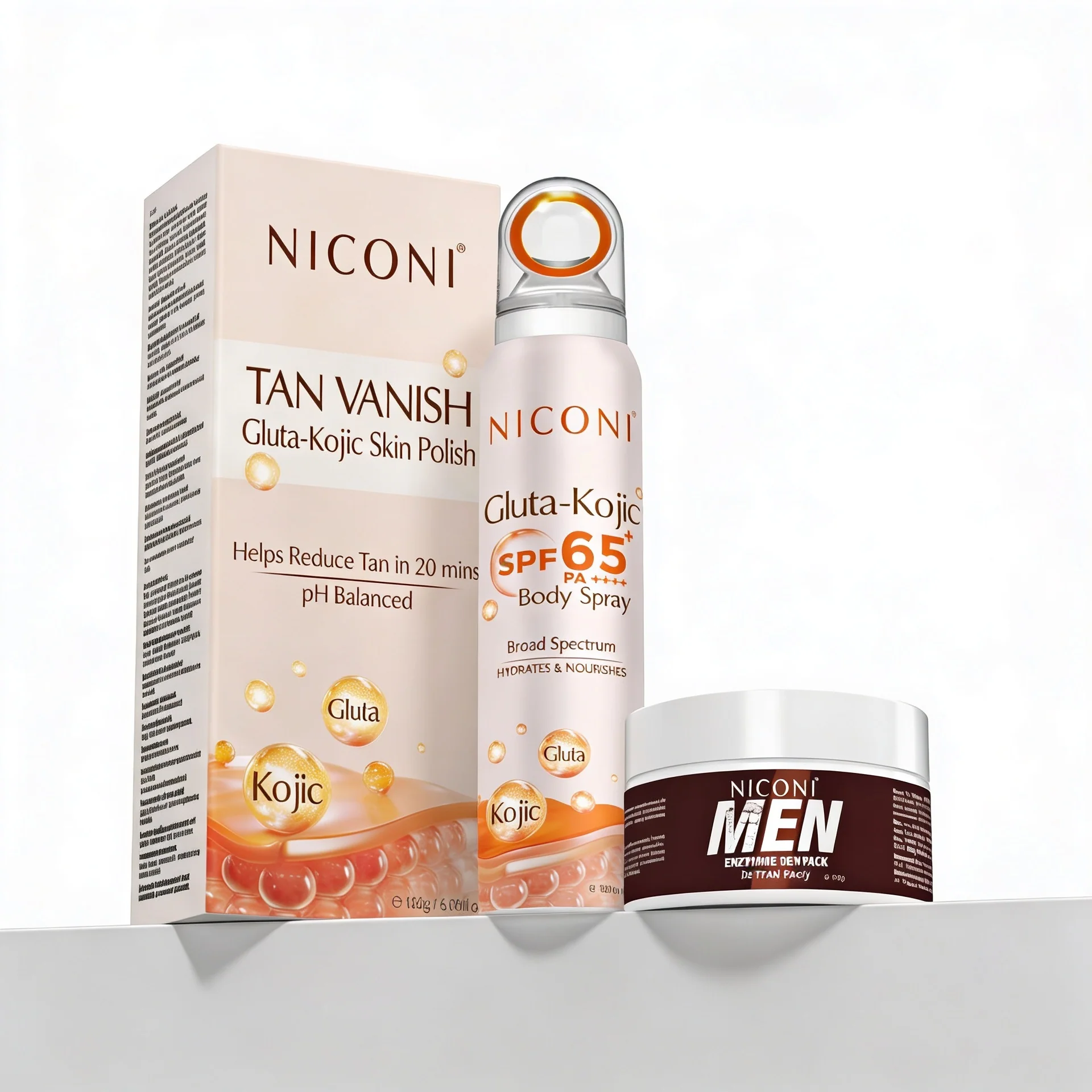 The Ultimate De-Tan Combo for Men - Image 2